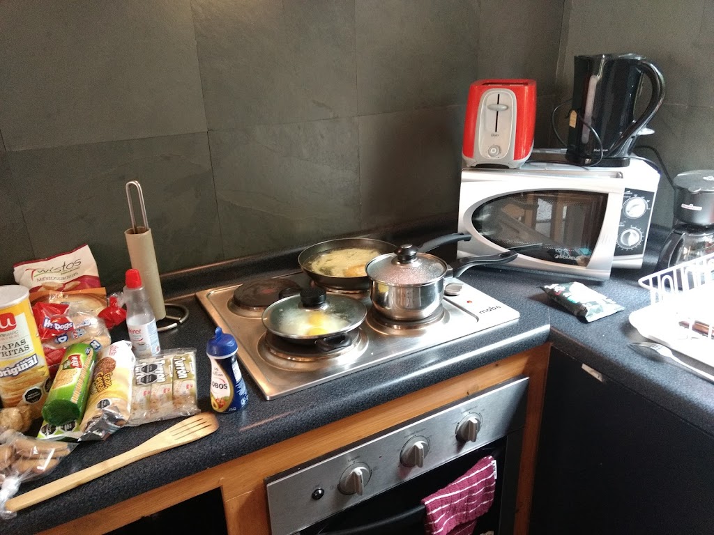 Comida y bebida