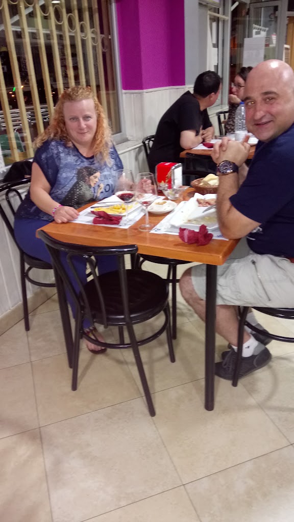 Cerveceria Maloy — Ambiente