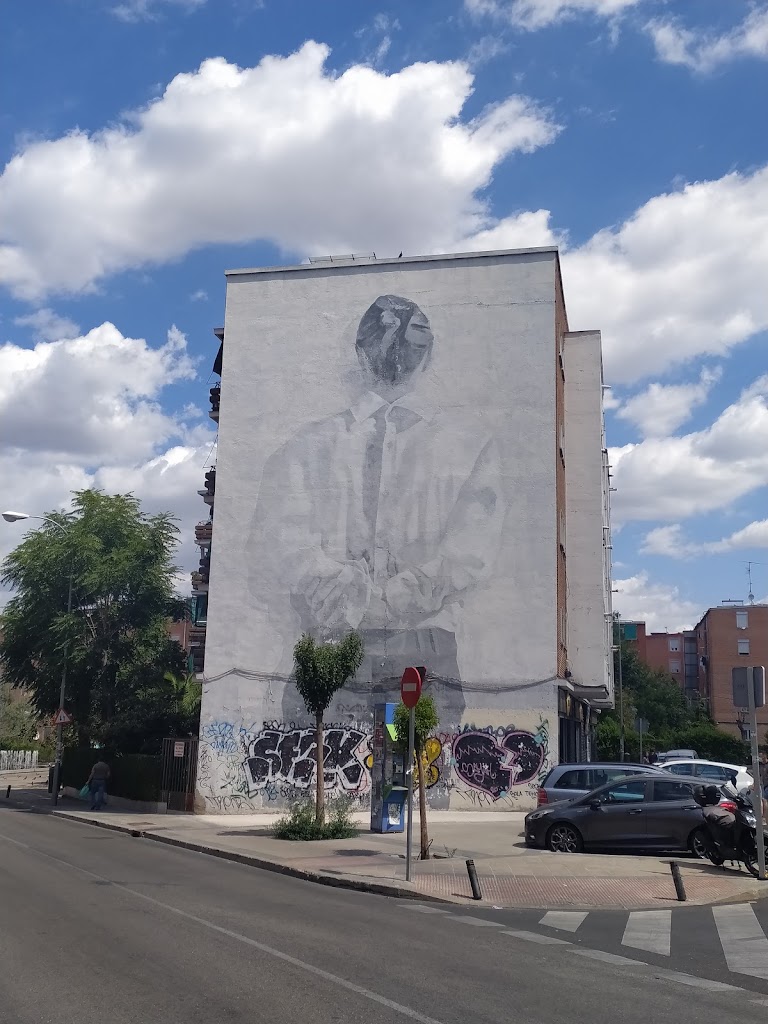Mural "Contradiccion"