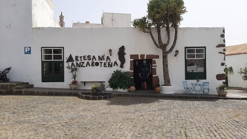 Artesania Lanzarotena