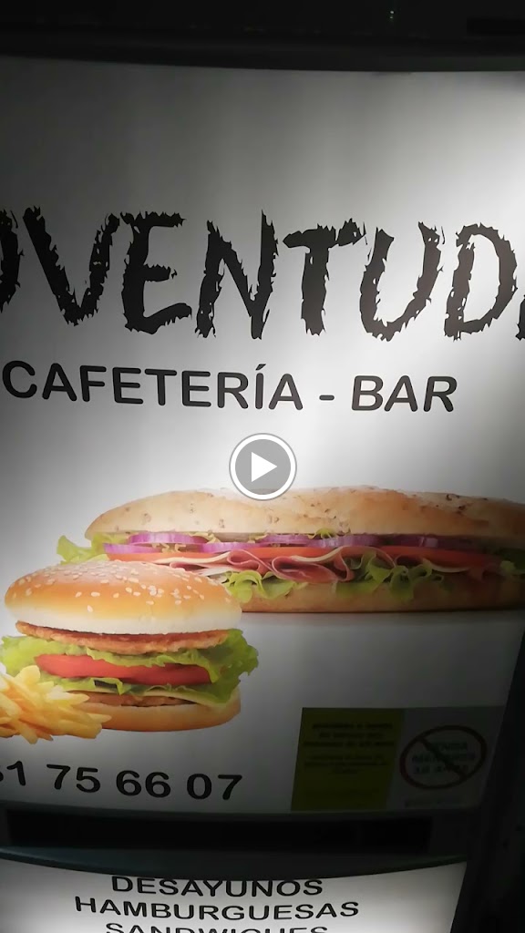 Cafetaria Xuventude — Videos