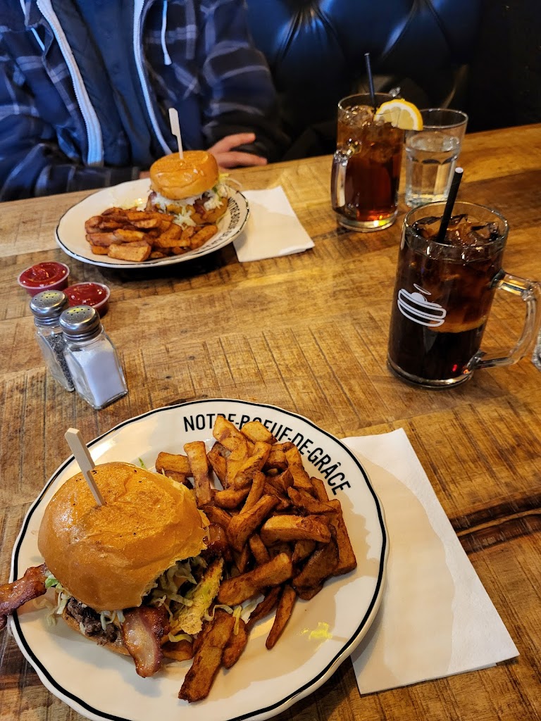Chicken sandwich