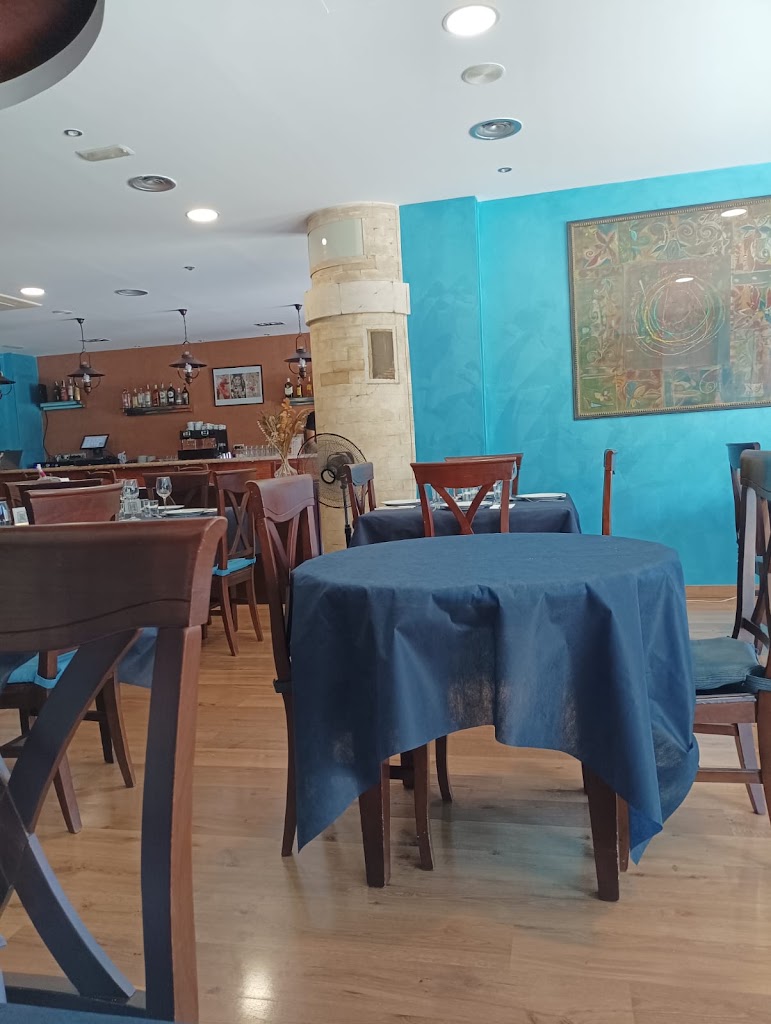 Kaelum Restaurant — Ambiente