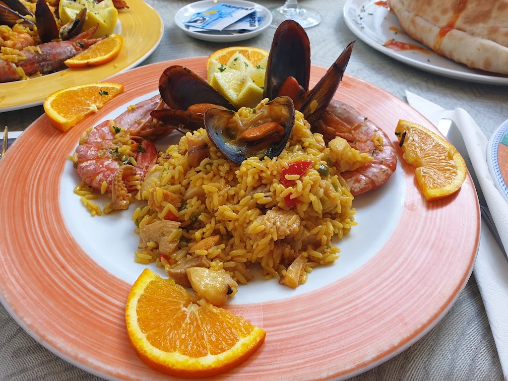 Timbayba — Paella