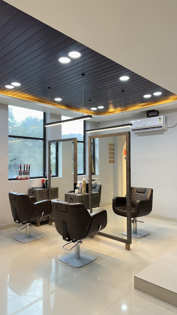 Manea The Salon Hanamkonda