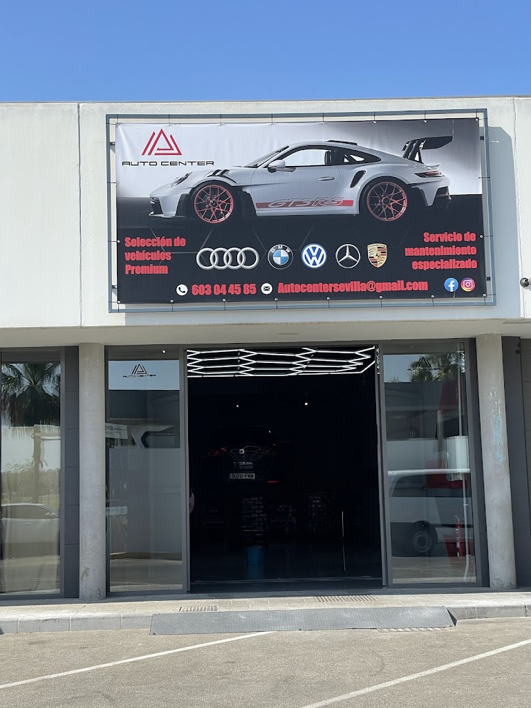 Autocenter