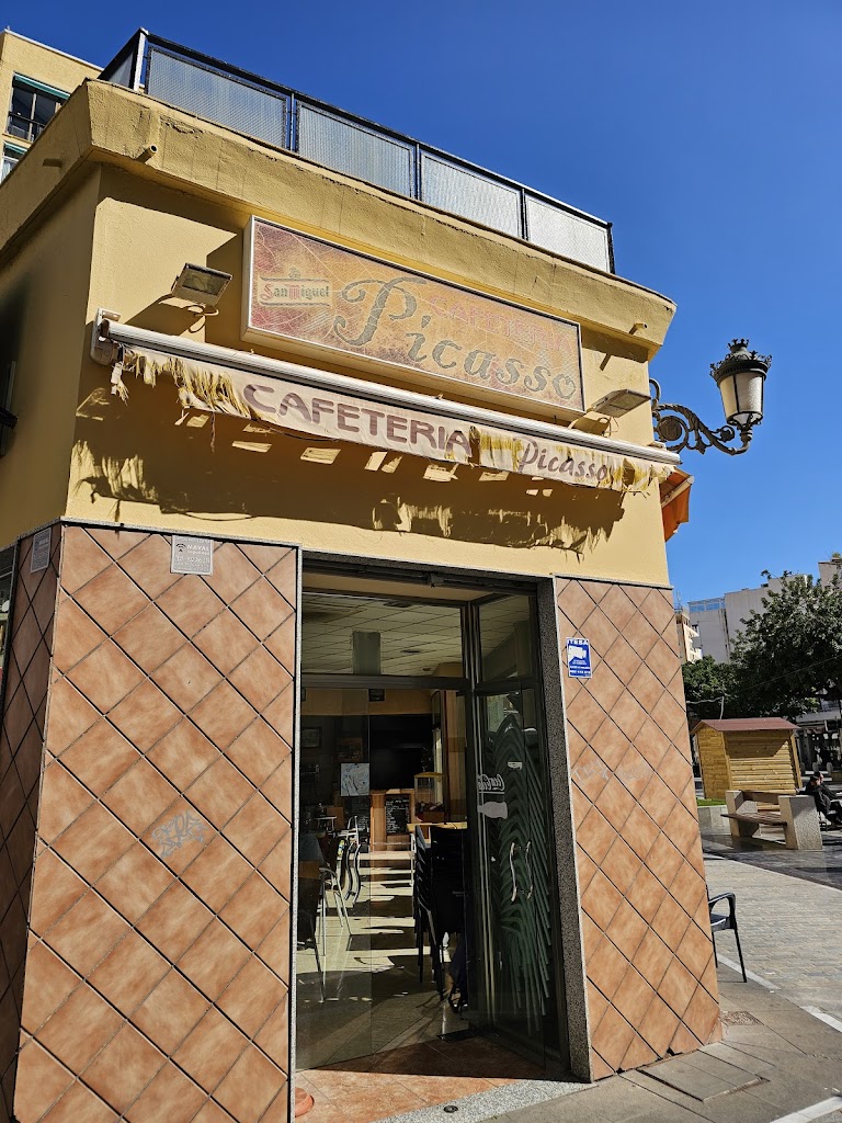 Cafeteria Picasso Torremolinos
