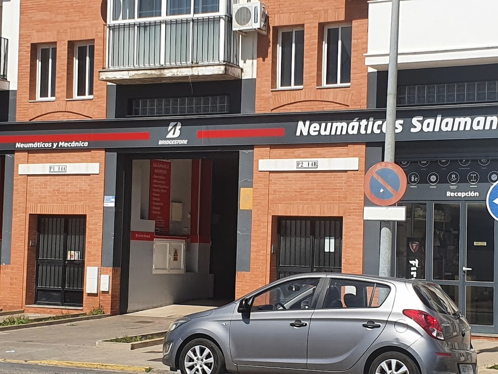Neumaticos Salamanca