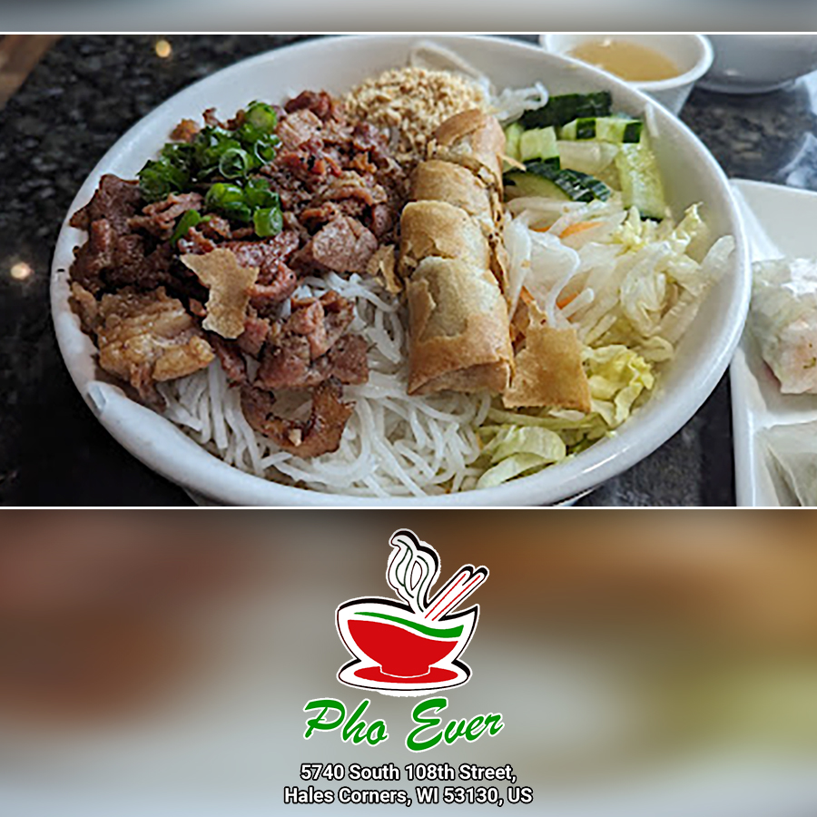  Phở Ever Hales Corners