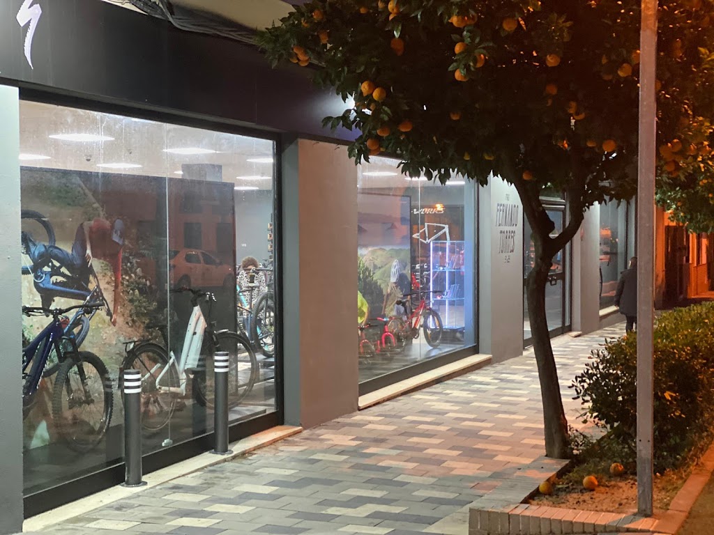 FTorres Probikes | Tienda de Bicicletas en Sevilla (Camas) y Taller