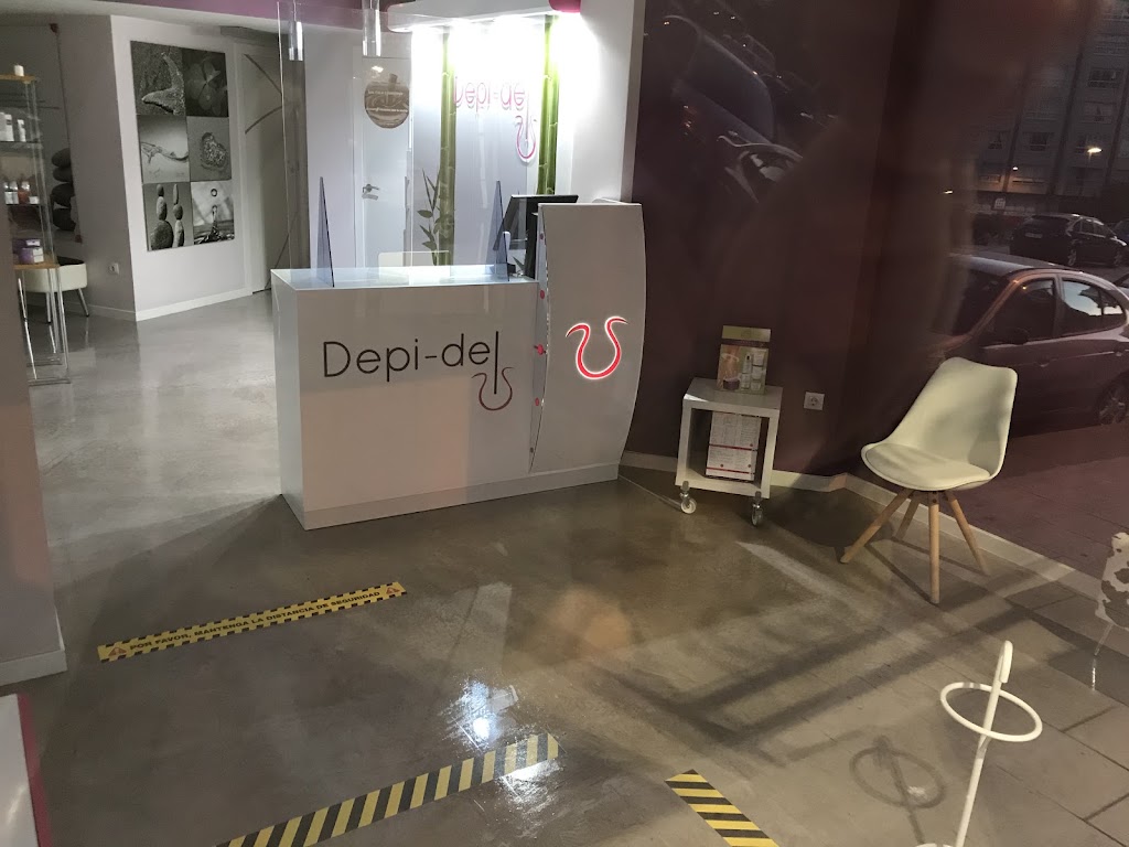Depidel Bio Estetica — Interior