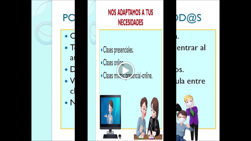 ANA centro de estudios