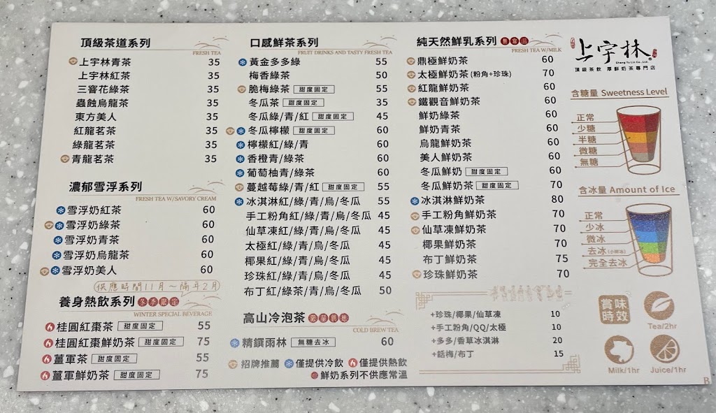上宇林 桃園國聖店 的照片