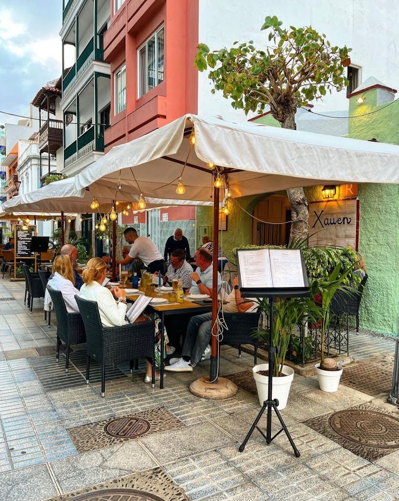 Restaurante Xauen ' Sabor andaluz' — Ambiente