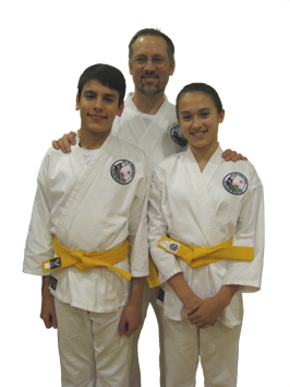  Morning Star Karate