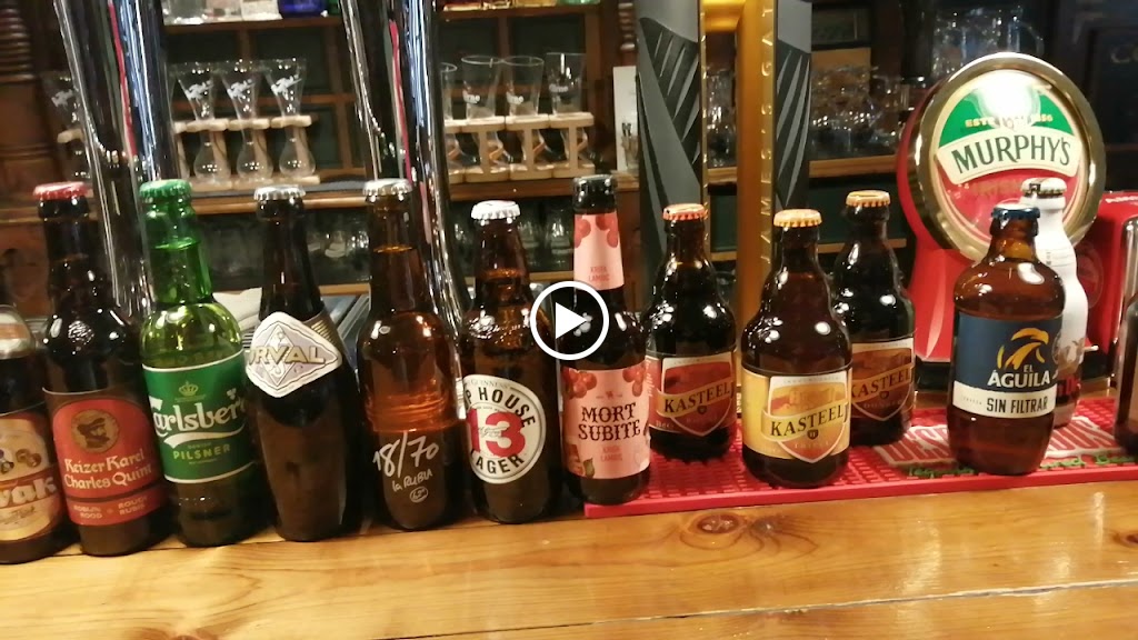 Cerveceria Dante O'Neal — Videos