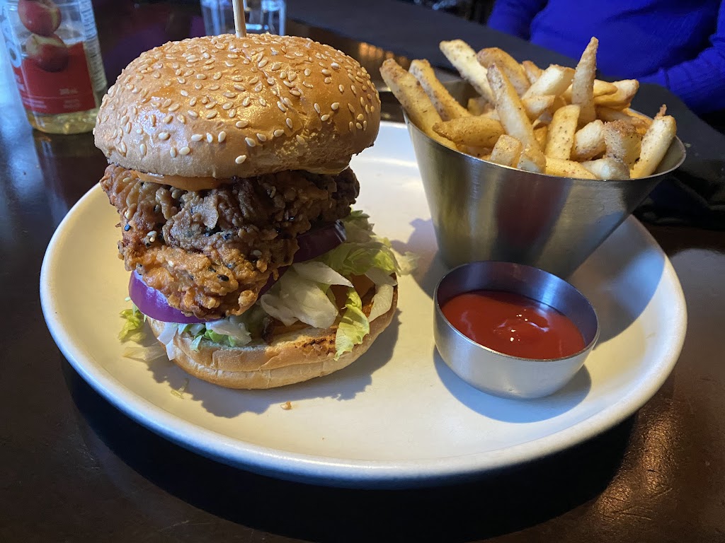 Veggie Burger