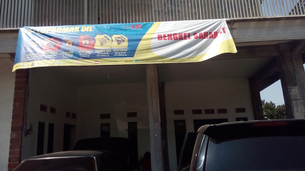 Bengkel Mobil Sahabat Pak Sugiono