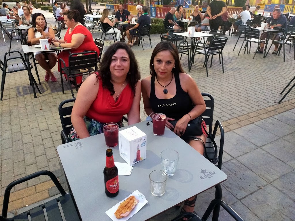 Cafe Bar Villasol S.L. — Ambiente