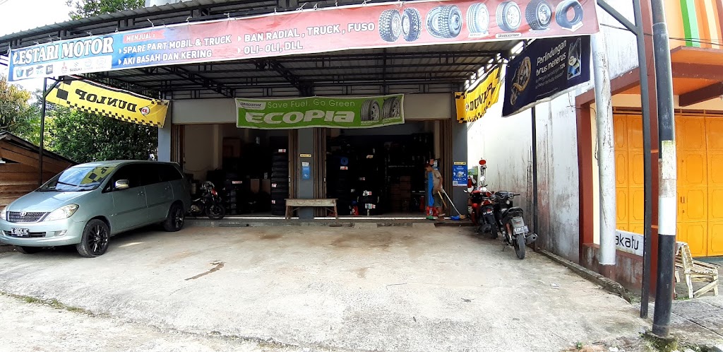 Lestari motor