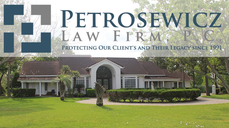 Petrosewicz Law Firm, P.C.