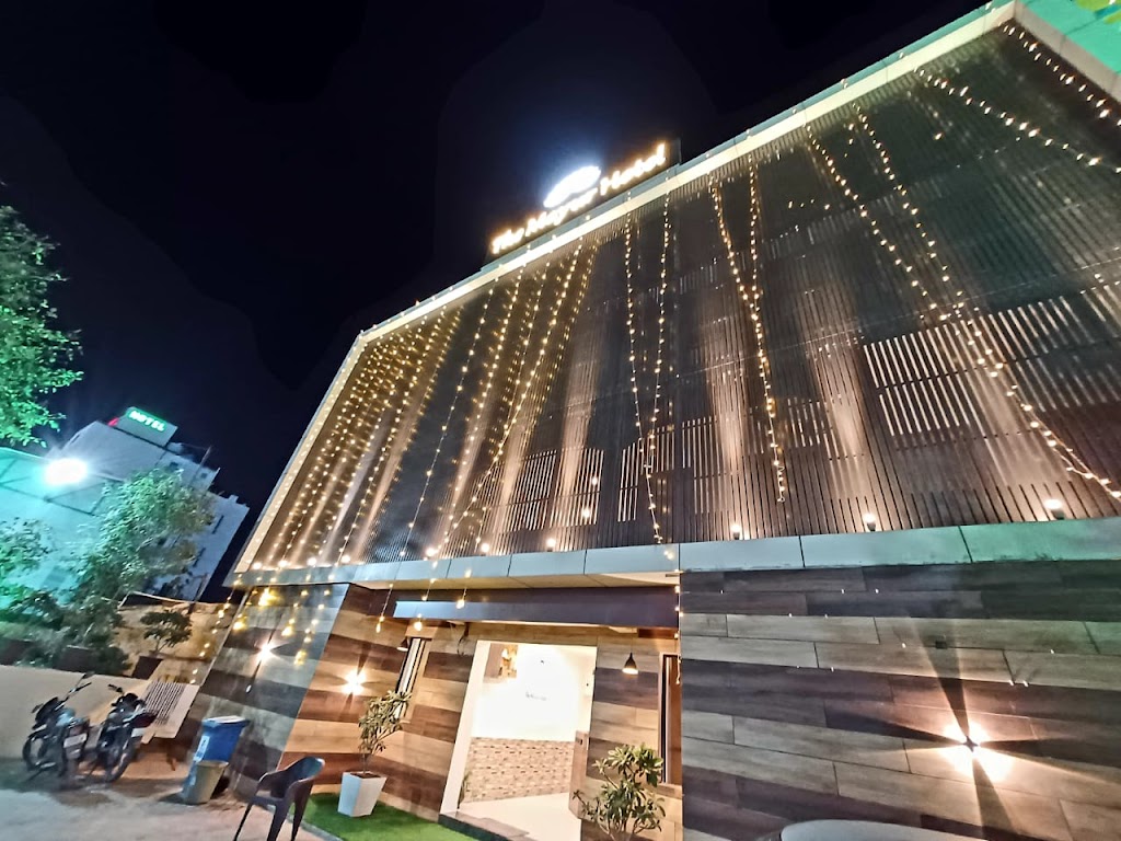 The Mayur Hotel Hotel In Chotila