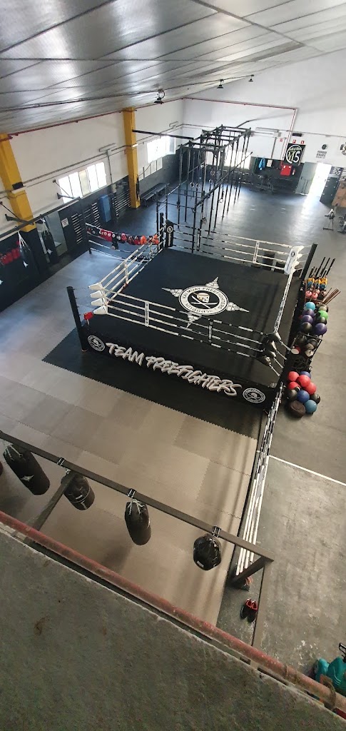 kai muay freefighters muay thai mma boxeo bjj Torrejon de ardoz — Gimnasio