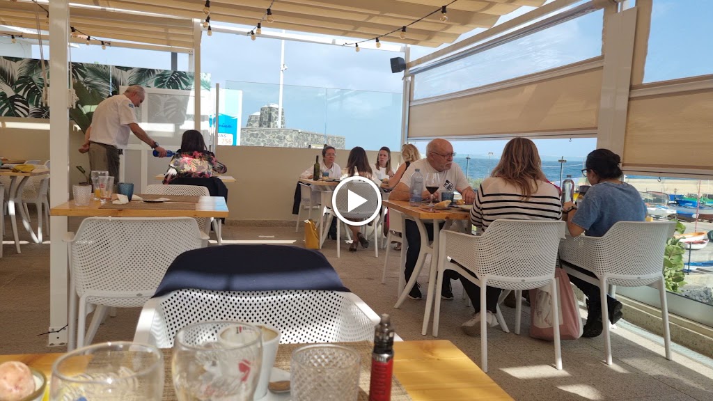 Restaurante Bollullo Oasis — Ambiente