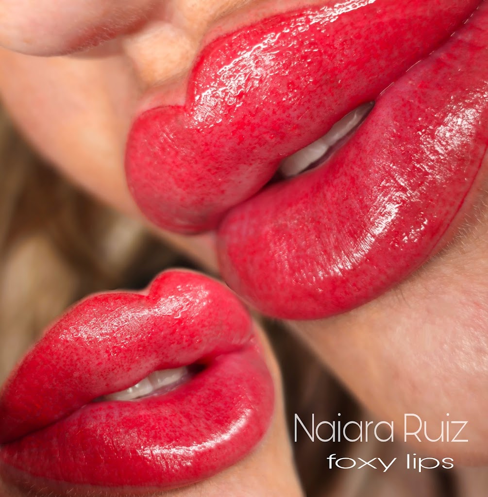 Micropigmentacion Naiara Ruiz en Portugalete.