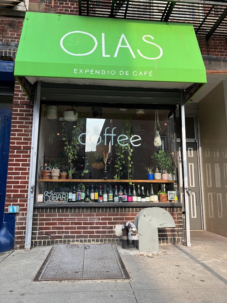 Photo of Olas Coffee Company