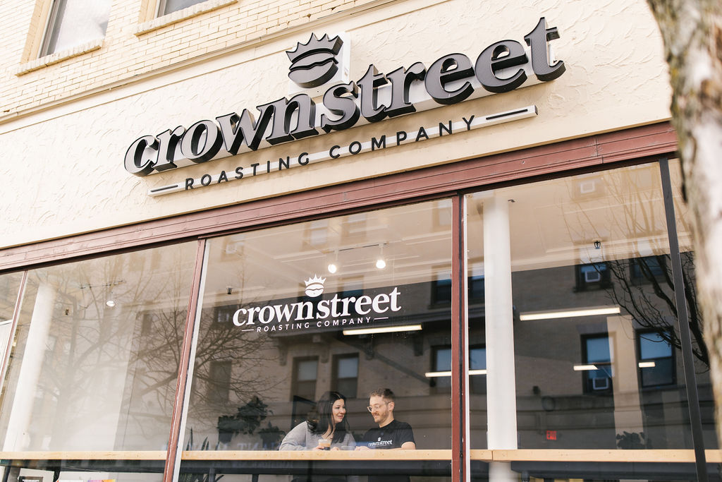 Photo of Crown Street Roasting Company