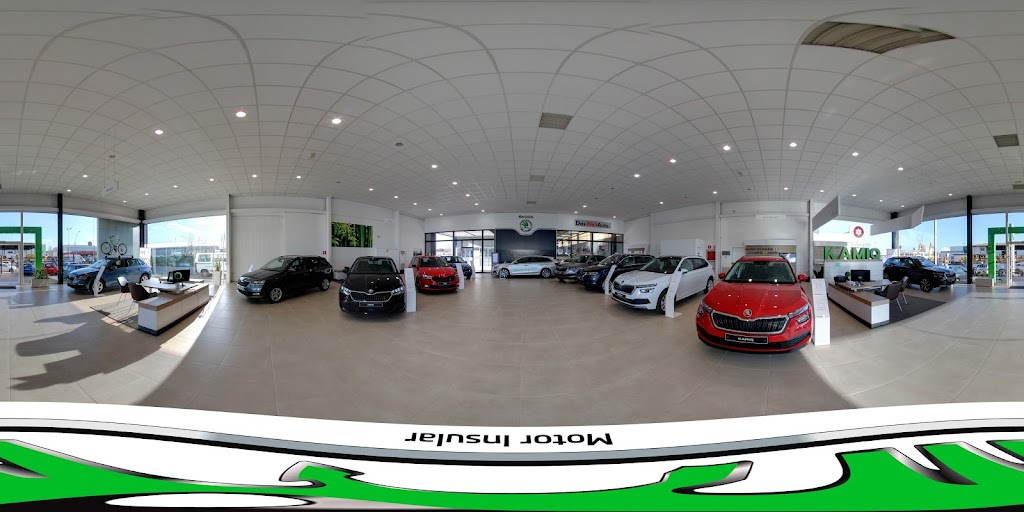 Concesionario Oficial SKODA - Motor Insular Mallorca — Street View y 360deg