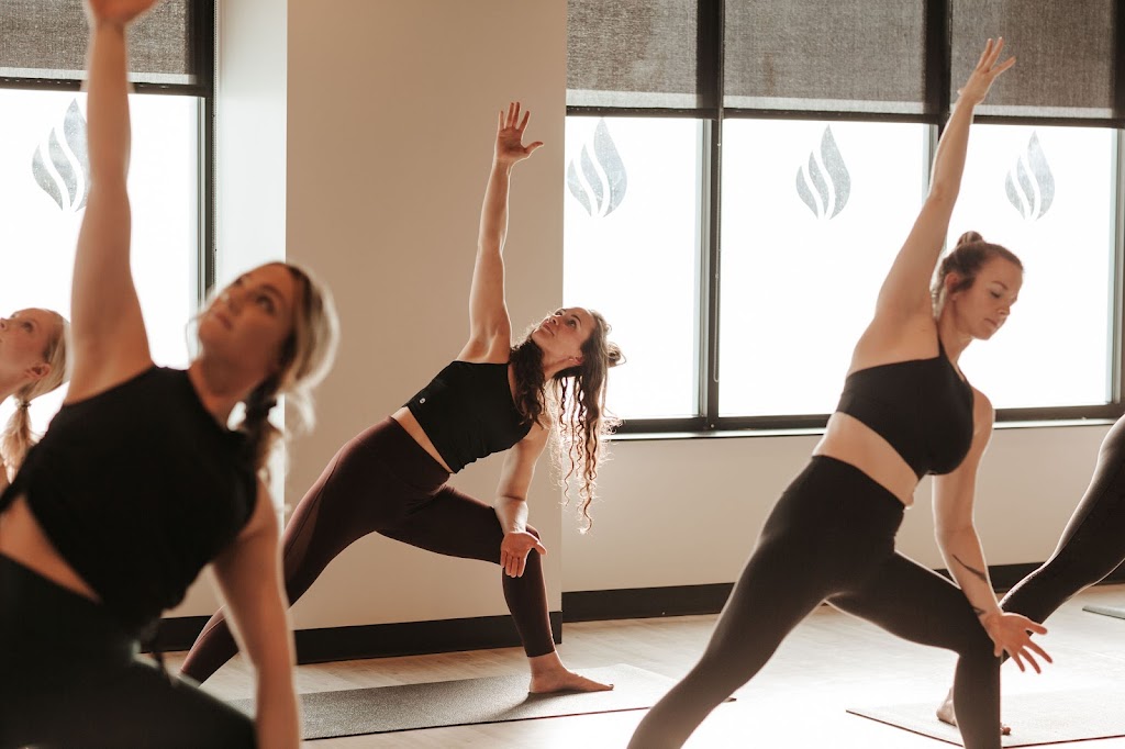  Power Life Yoga Barre Fitness - Village Pointe