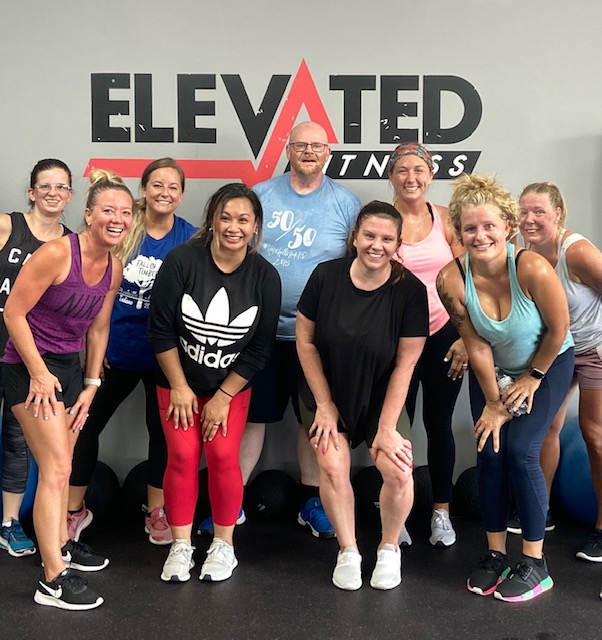  Elevated Fitness