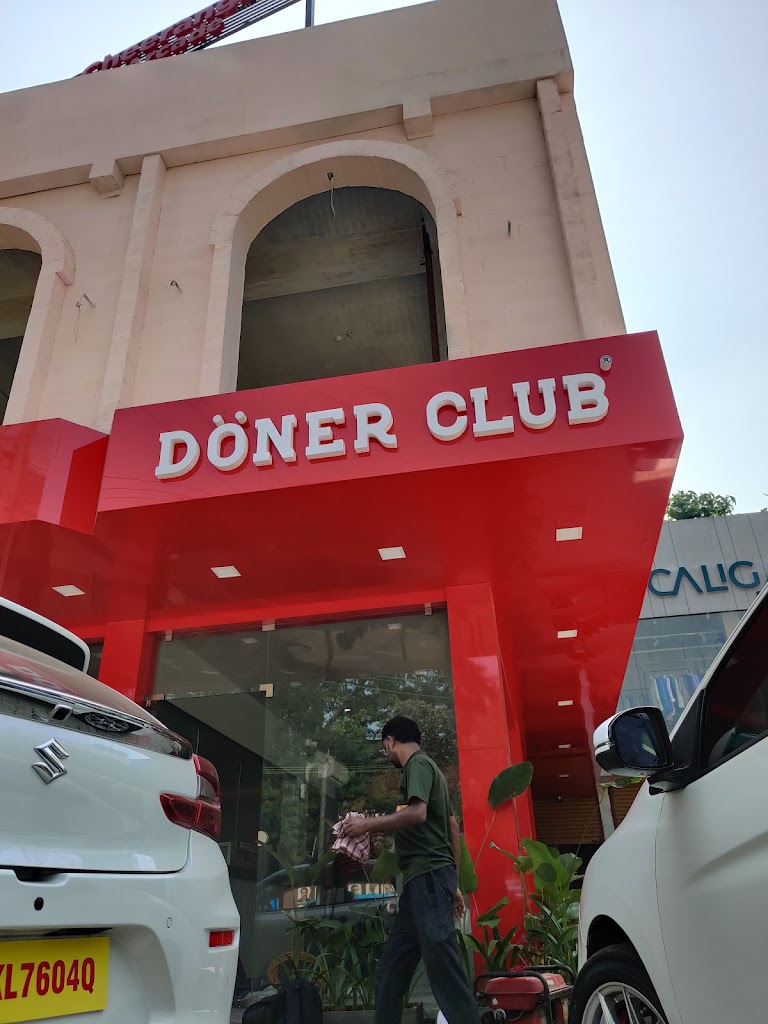 Doner Club Mannarkad