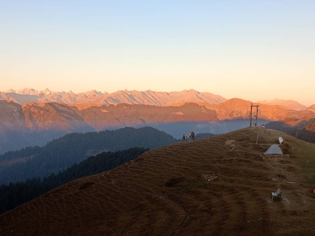 Himalyan snow view campaign