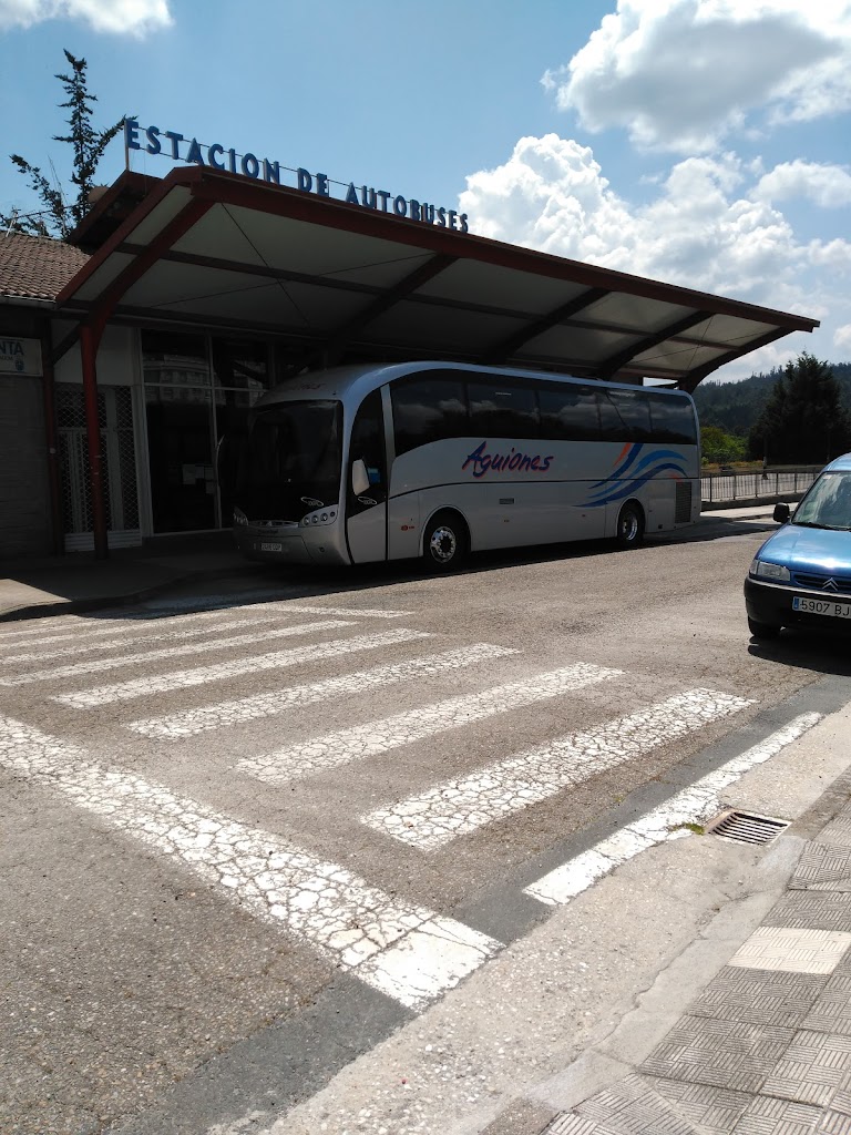 Estacion de autobuses de A Estrada