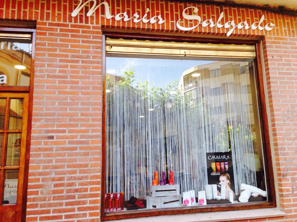 Maria Salgado Peluqueria y Estetica — Exterior