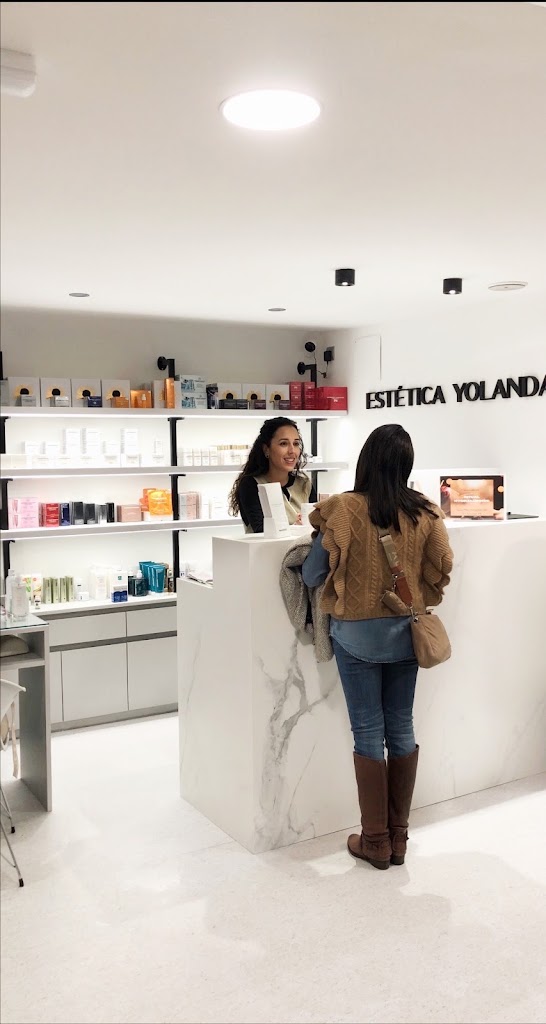 Estetica Yolanda — Del propietario