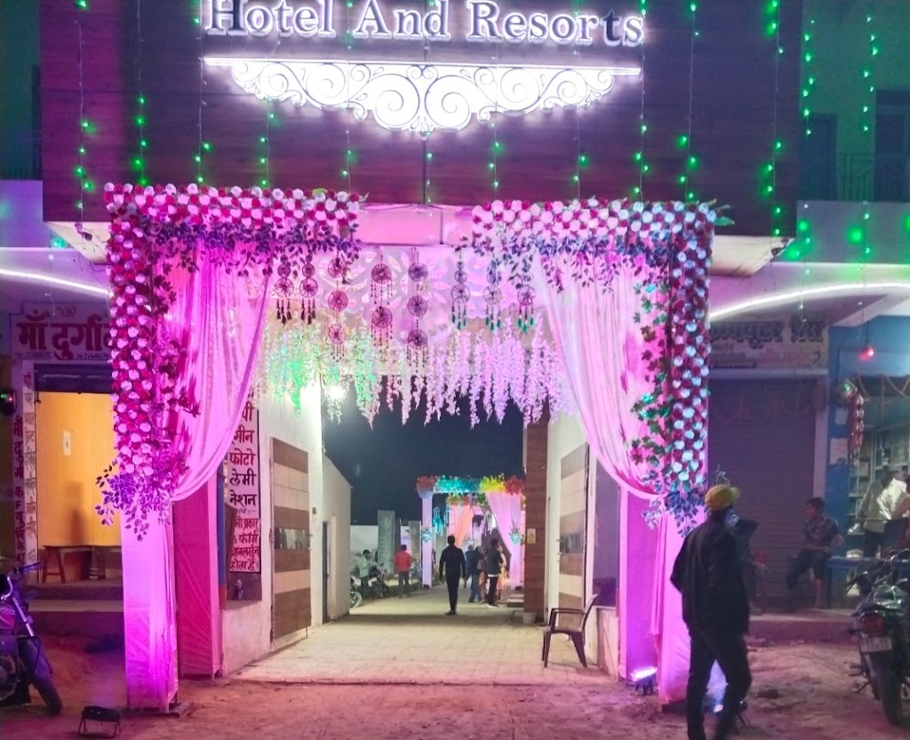 Ramsidh Hotel& Resorts