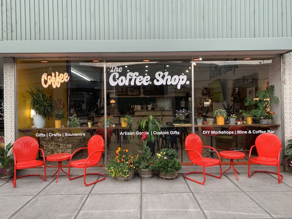 Photo of The Coffee Shop