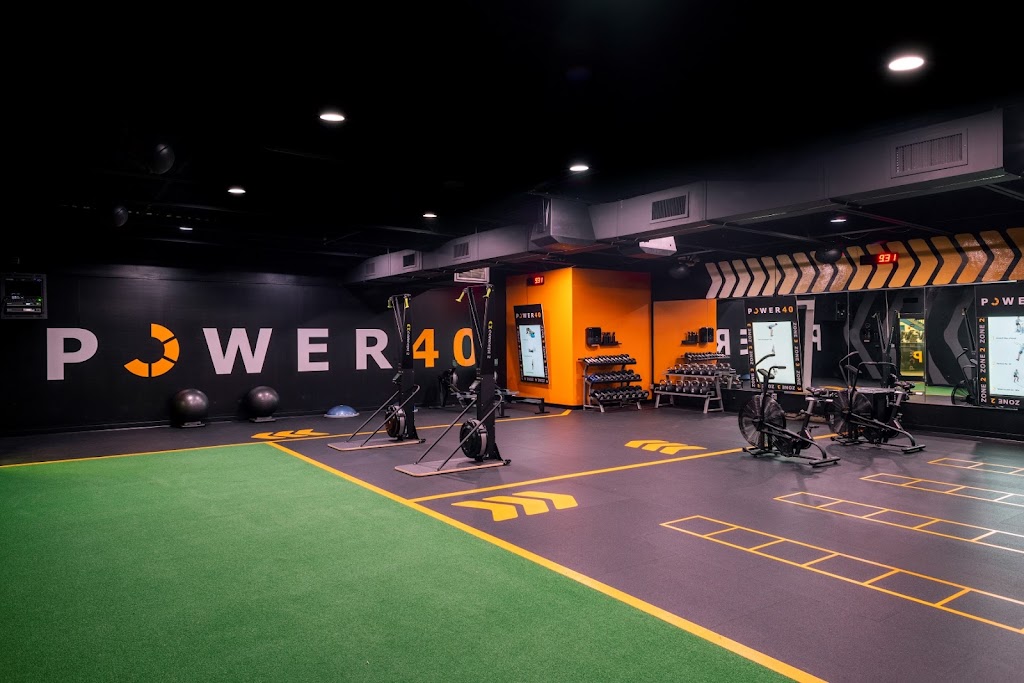  Power40 Fitness