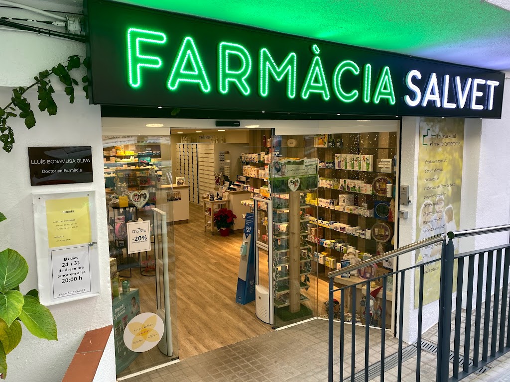 Farmacia Salvet