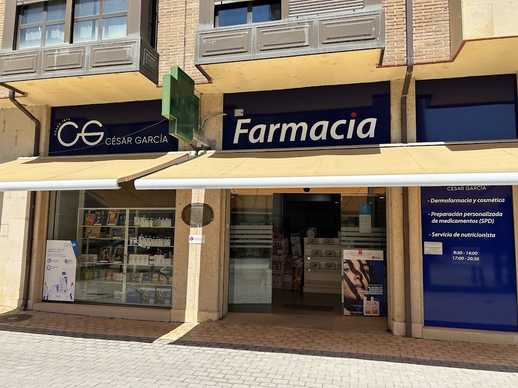Farmacia Optica Cesar Garcia