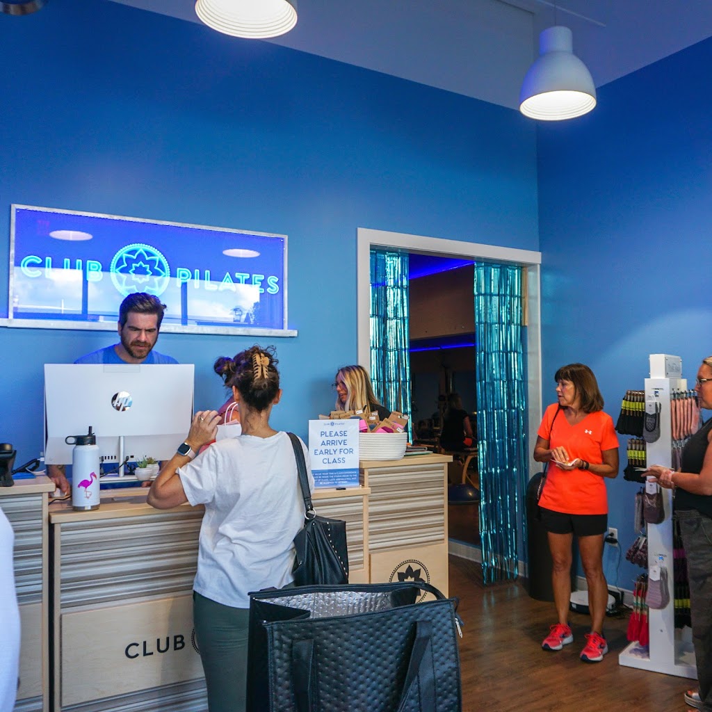  Club Pilates