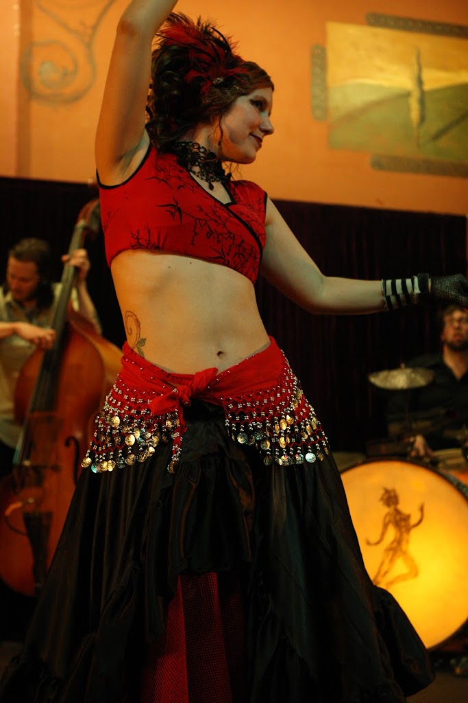  Belly Dance Eugene