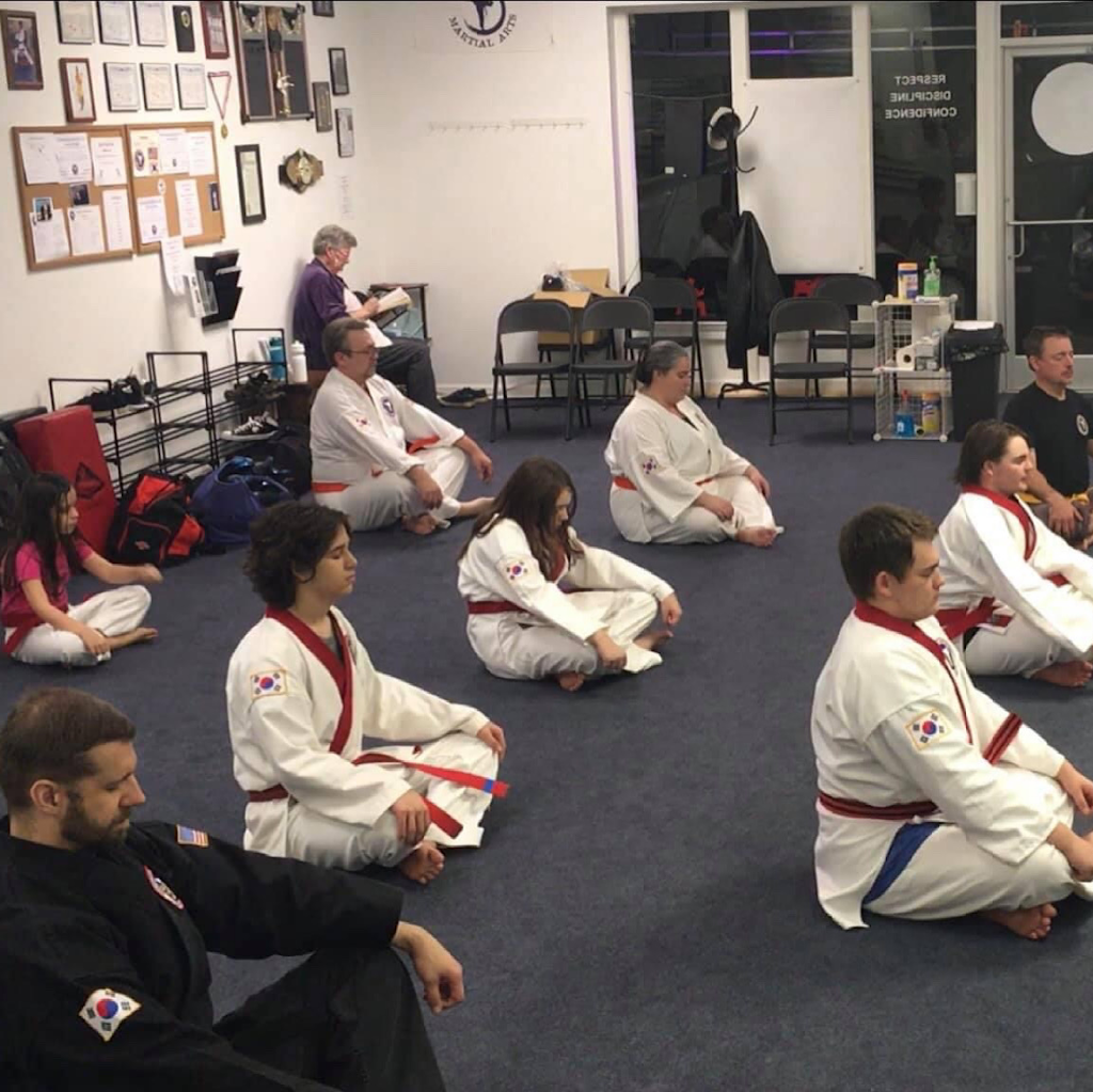  Whitecrest Martial Arts