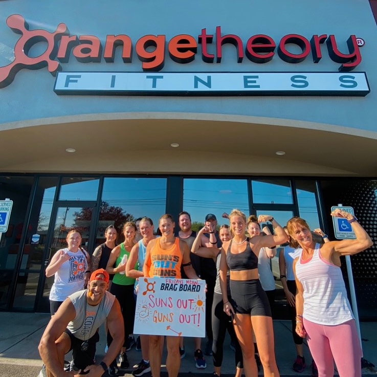  Orangetheory Fitness