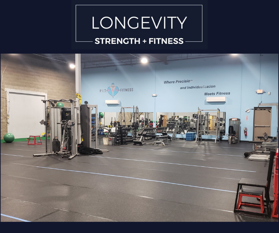  Longevity Strength and Fitness