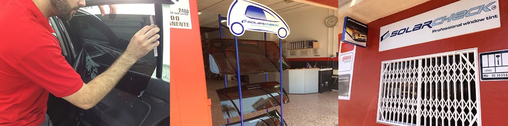 Glass Talleres Lunas Del Automovil